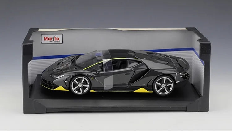 1:18 Lamborghini 2017 Centenario LP770-4 