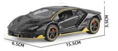 1:32 Lamborghini 2017 Centenario LP770-4 