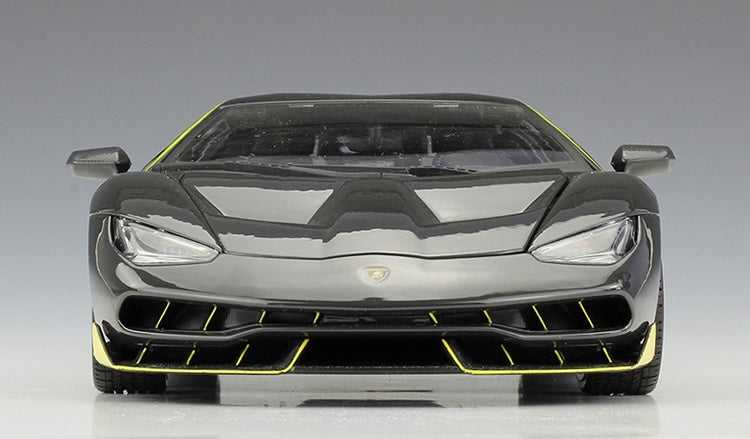 1:18 Lamborghini 2017 Centenario LP770-4 Die Cast Model Car