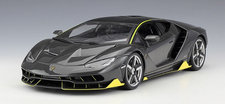 1:18 Lamborghini 2017 Centenario LP770-4 Die Cast Model Car