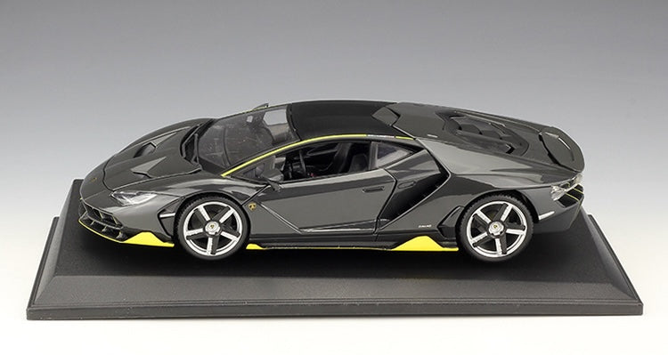 1:18 Lamborghini 2017 Centenario LP770-4 Die Cast Model Car