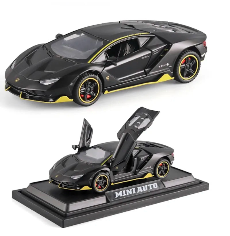 1:32 Lamborghini 2017 Centenario LP770-4 