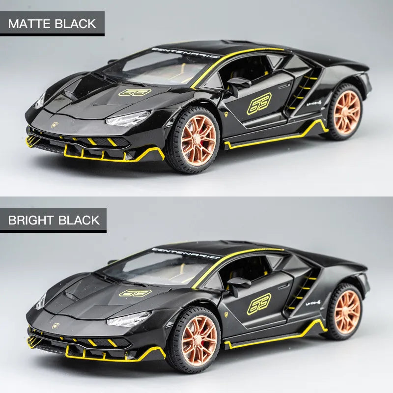 1:24 Lamborghini 2017 Centenario LP770-4 