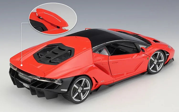 1:18 Lamborghini 2017 Centenario LP770-4 