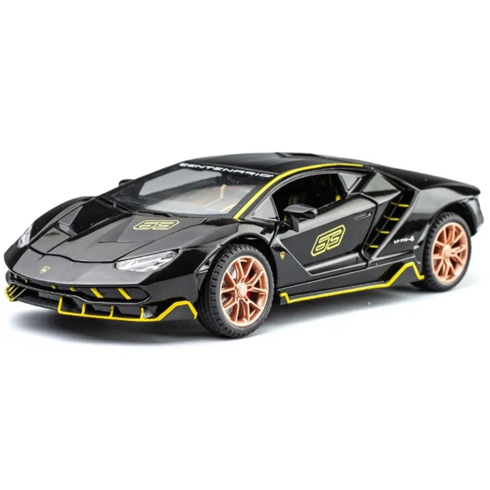 1:24 Lamborghini 2017 Centenario LP770-4 