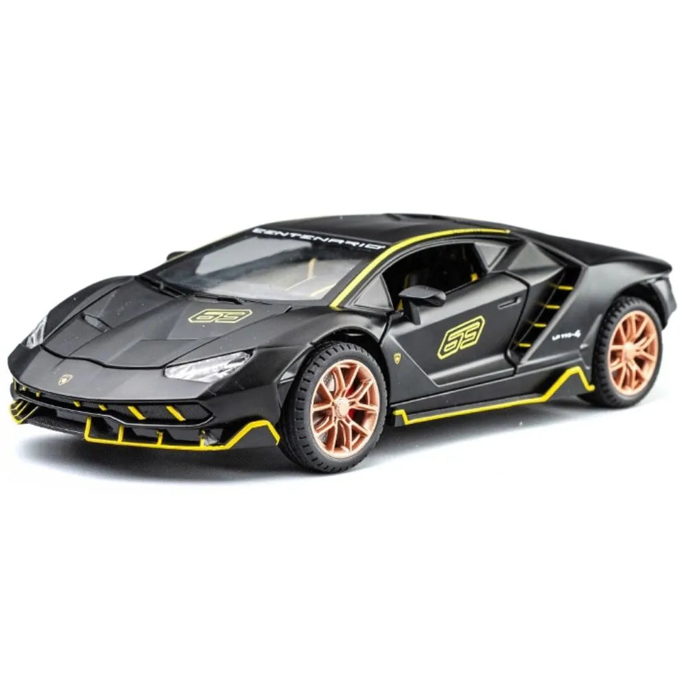 1:24 Lamborghini 2017 Centenario LP770-4 