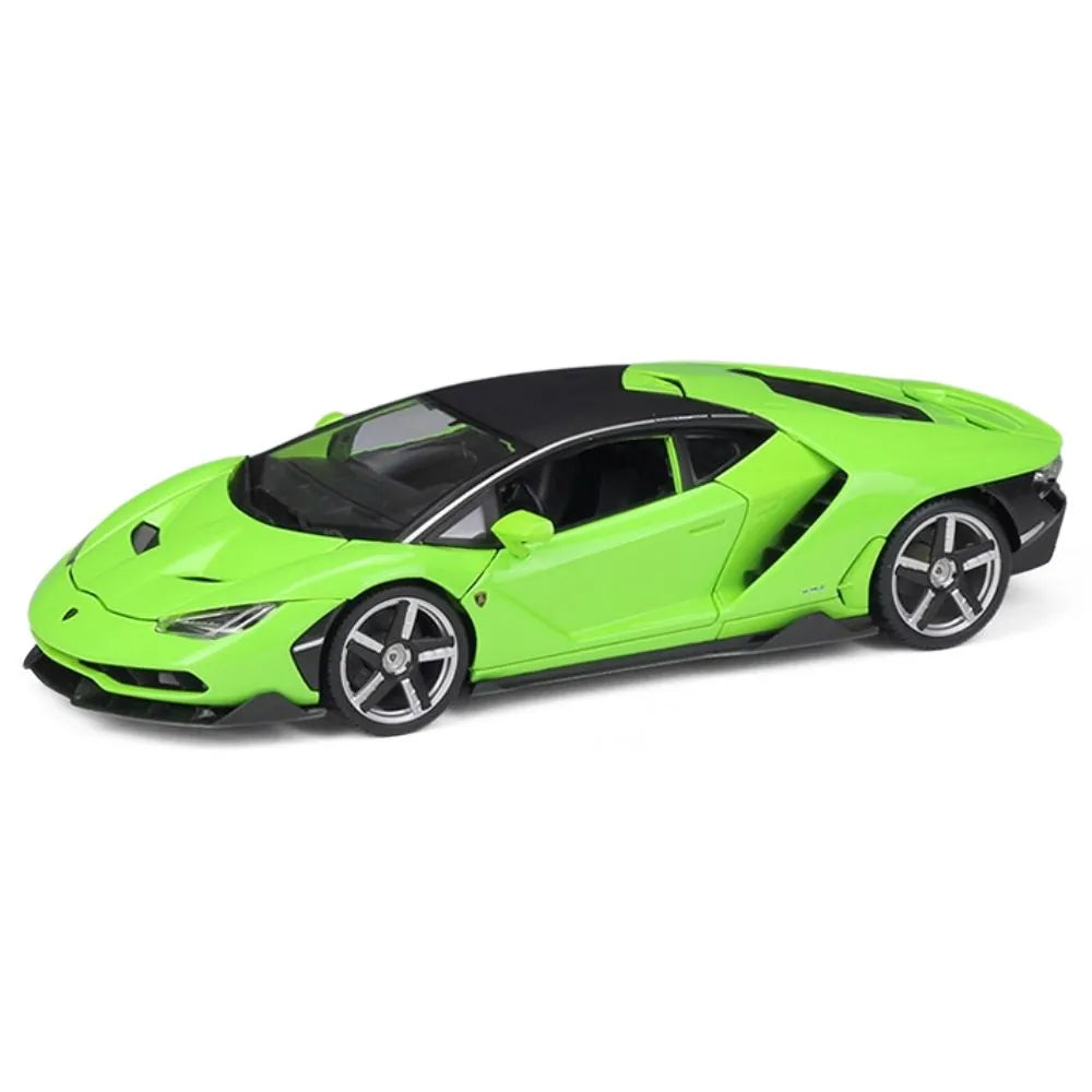 1:18 Lamborghini 2017 Centenario LP770-4 