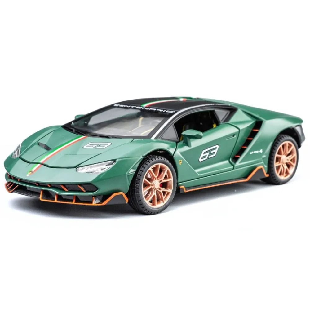 1:24 Lamborghini 2017 Centenario LP770-4 