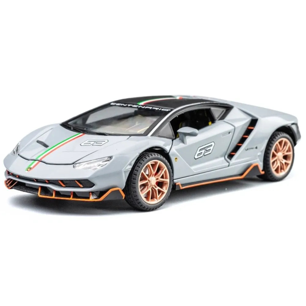 1:24 Lamborghini 2017 Centenario LP770-4 