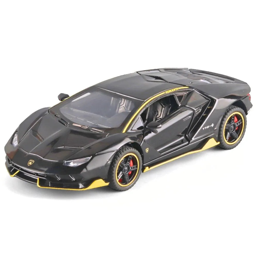 1:32 Lamborghini 2017 Centenario LP770-4 