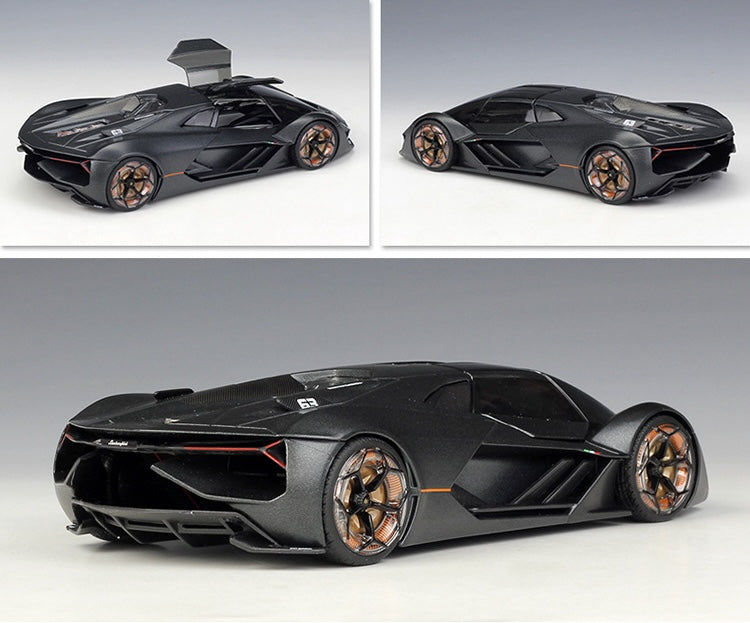 1:24 Lamborghini 2017 Terzo Millennio Die Cast Model Car