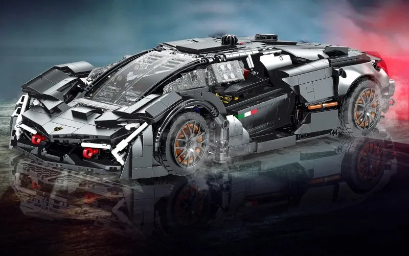 1:14 blocs de construction Lamborghini 2017 Terzo Millennio 