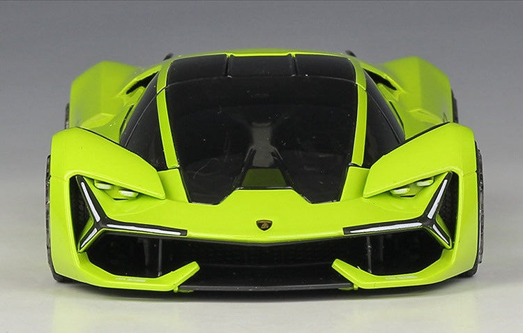 1:24 Lamborghini 2017 Terzo Millennio Die Cast Model Car