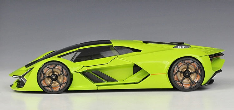 1:24 Lamborghini 2017 Terzo Millennio Die Cast Model Car