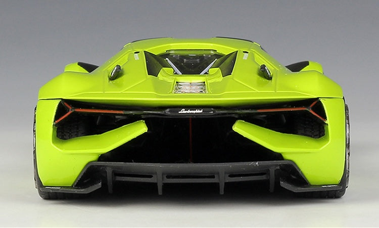 1:24 Lamborghini 2017 Terzo Millennio Die Cast Model Car