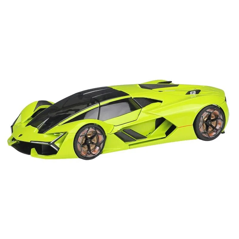 1:24 Lamborghini 2017 Terzo Millennio 