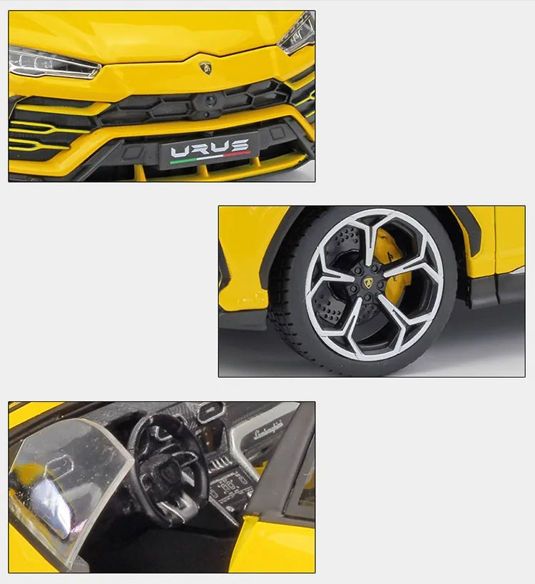 1:18 Lamborghini 2017 Urus