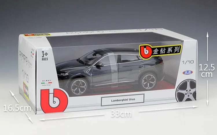 1:18 Lamborghini 2017 Urus