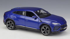 1:24 Assembly Line Lamborghini 2017 Urus Die Cast Model Car