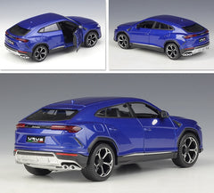 1:24 Assembly Line Lamborghini 2017 Urus Die Cast Model Car