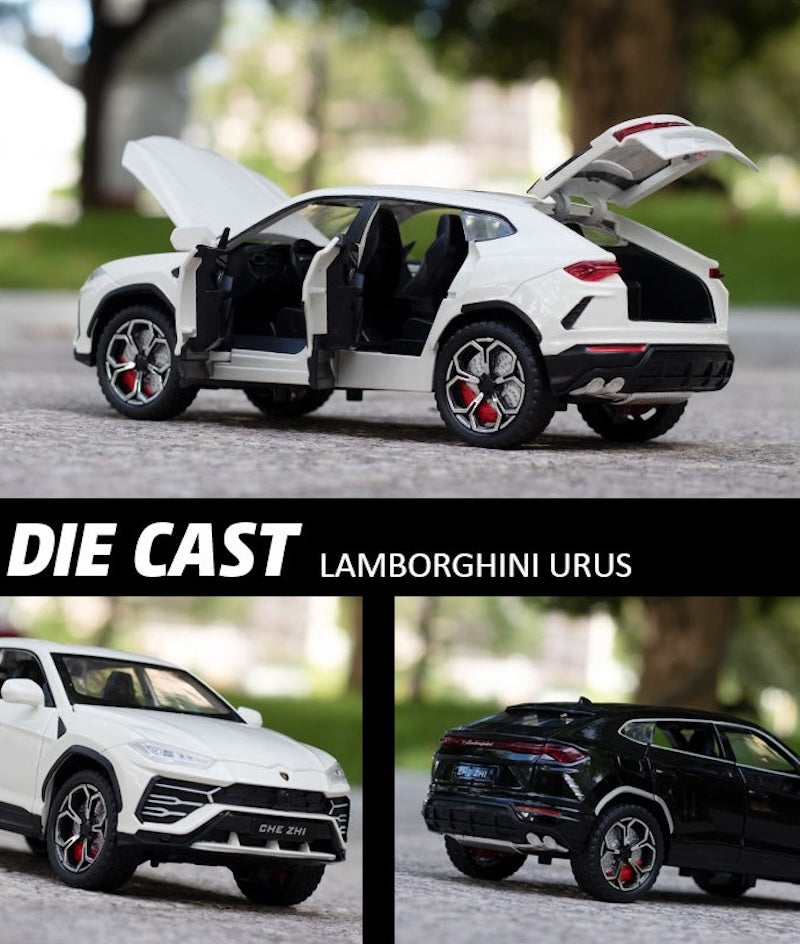 1:24 Lamborghini 2017 Urus Die Cast Model Car