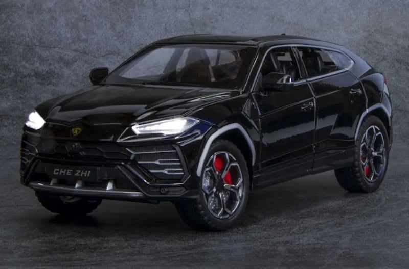 Lamborghini Urus 2017 à l'échelle 1:24 