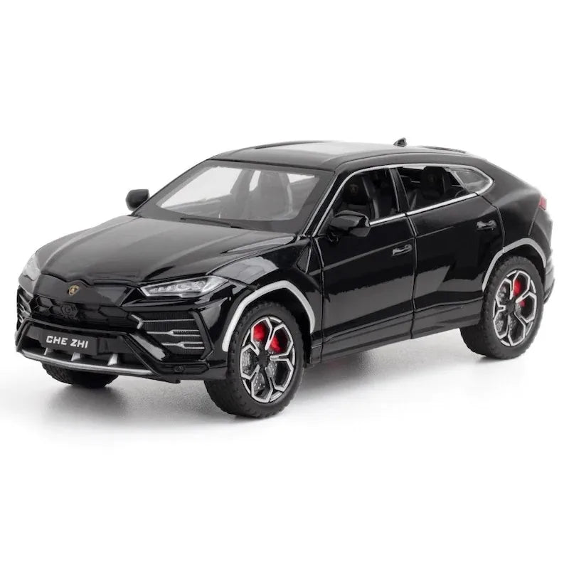 Lamborghini Urus 2017 à l'échelle 1:24 