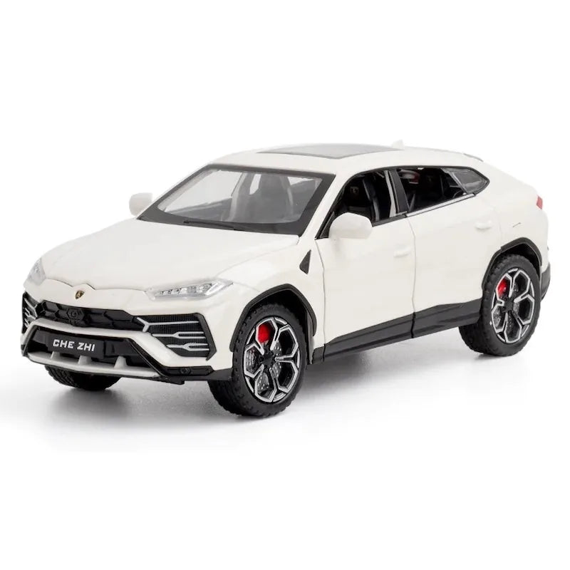 Lamborghini Urus 2017 à l'échelle 1:24 