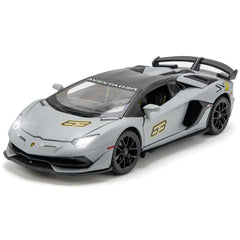 1:24 Lamborghini 2018 Aventador LP770-4 SVJ