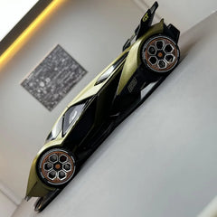 Lamborghini 2019 V12 Vision Gran Turismo in scala 1:24 