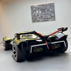 Lamborghini 2019 V12 Vision Gran Turismo in scala 1:24 