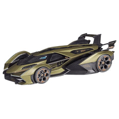 Lamborghini 2019 V12 Vision Gran Turismo in scala 1:18 