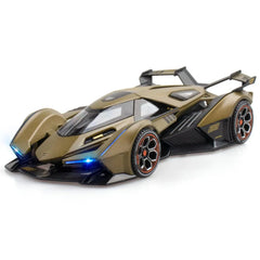 Lamborghini 2019 V12 Vision Gran Turismo in scala 1:24 