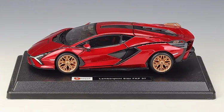 1:24 Lamborghini 2020 Sián FKP 37