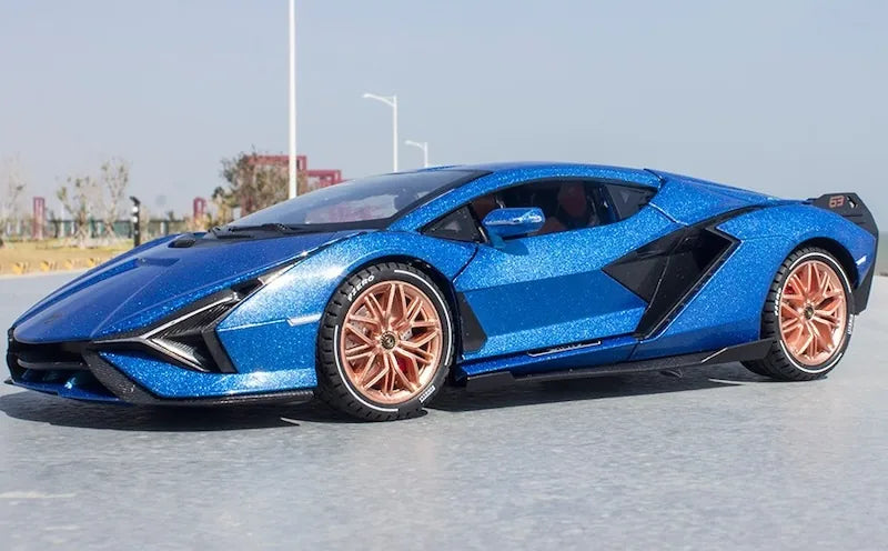 1:18 Lamborghini 2020 Sián FKP 37 