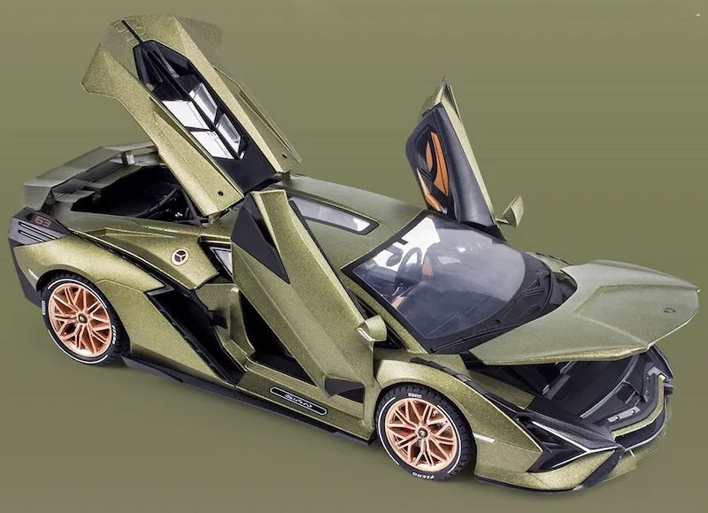 1:18 Lamborghini 2020 Sián FKP 37 