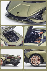 1:18 Lamborghini 2020 Sián FKP 37 