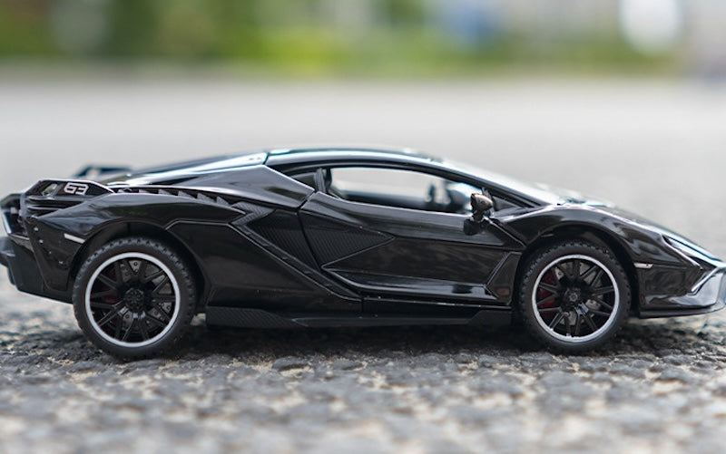 1:32 Lamborghini 2020 Sián FKP 37 Die Cast Model Car