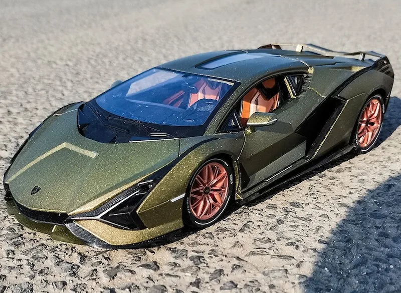 1:18 Lamborghini 2020 Sián FKP 37 