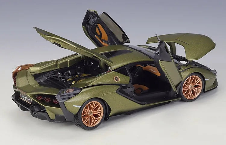 1:24 Lamborghini 2020 Sián FKP 37