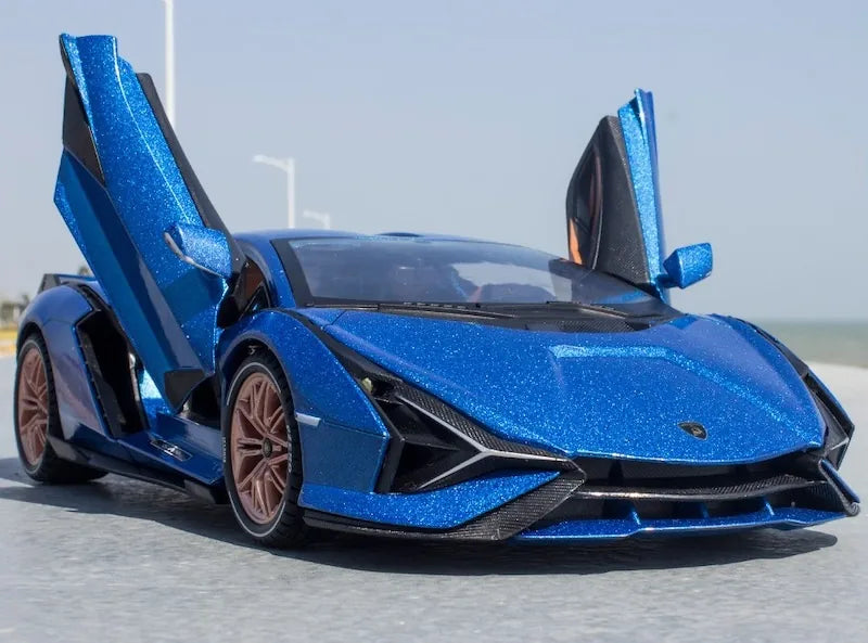 1:18 Lamborghini 2020 Sián FKP 37 