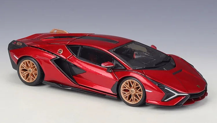 1:24 Lamborghini 2020 Sián FKP 37