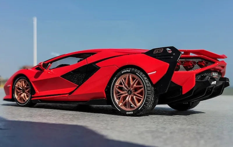 1:18 Lamborghini 2020 Sián FKP 37 