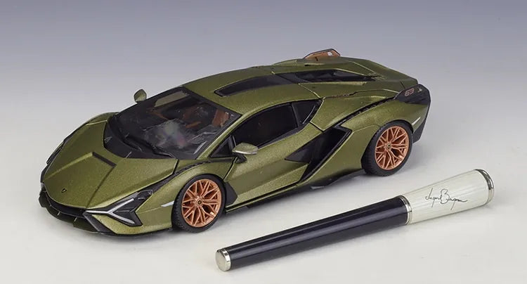 1:24 Lamborghini 2020 Sián FKP 37