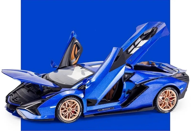 1:18 Lamborghini 2020 Sián FKP 37 