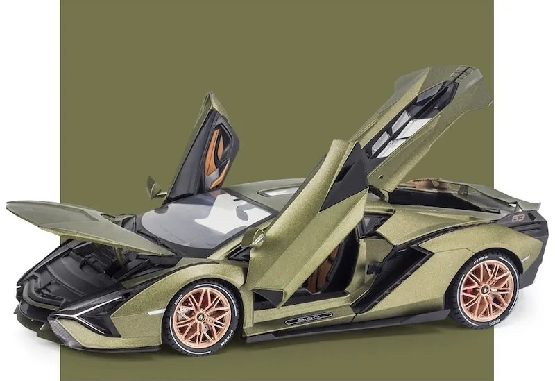 1:18 Lamborghini 2020 Sián FKP 37 