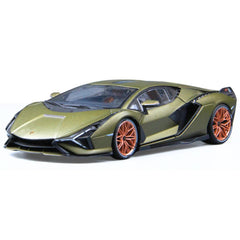 1:18 Lamborghini 2020 Sián FKP 37 Die Cast Model Car