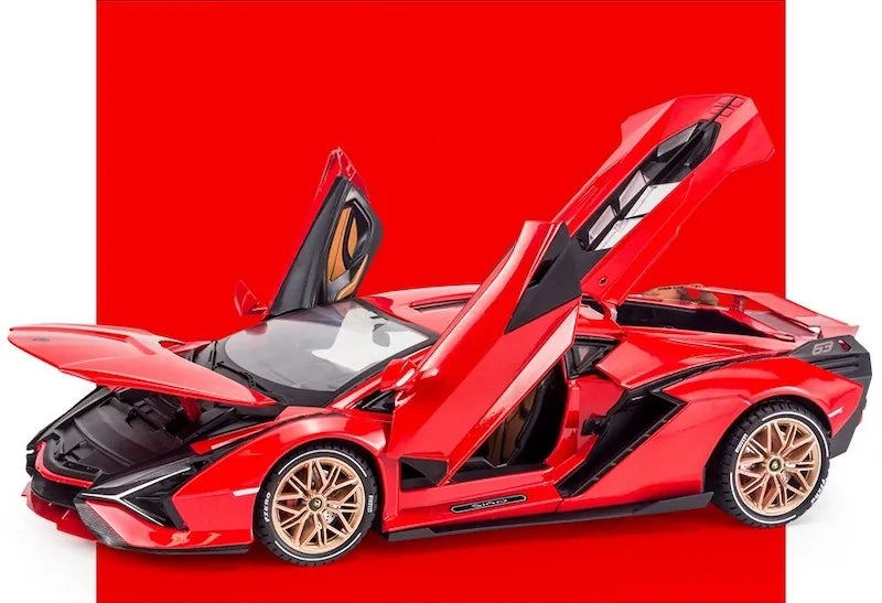 1:18 Lamborghini 2020 Sián FKP 37 