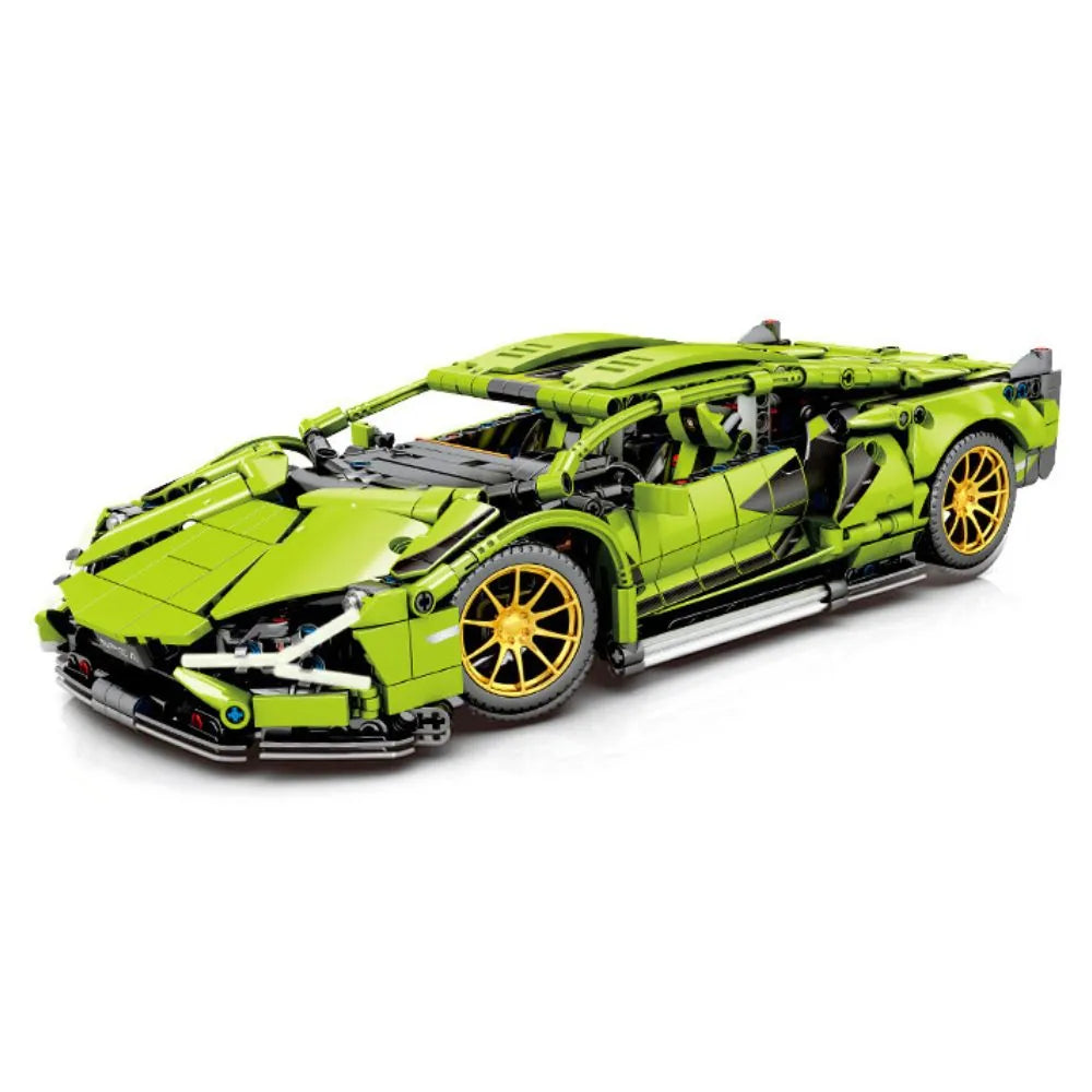 1:14 Building Blocks Lamborghini 2020 Sián FKP 37