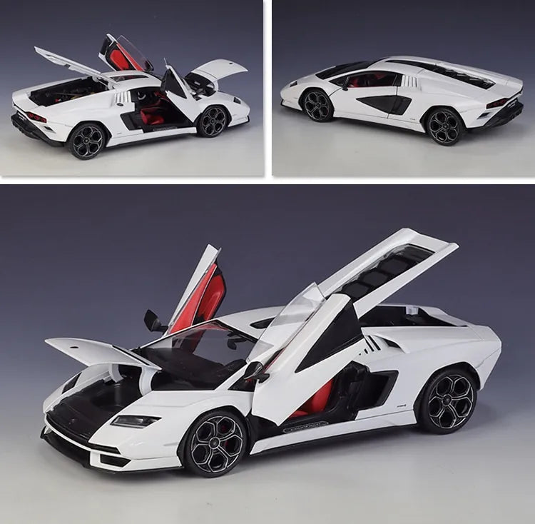 1:18 Lamborghini 2022 Countach LPI800-4 